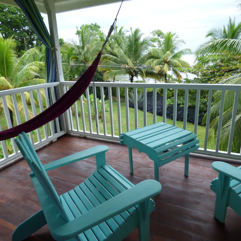 Sand Dollar Beach Bed & Breakfast Bocas del Toro Exterior photo