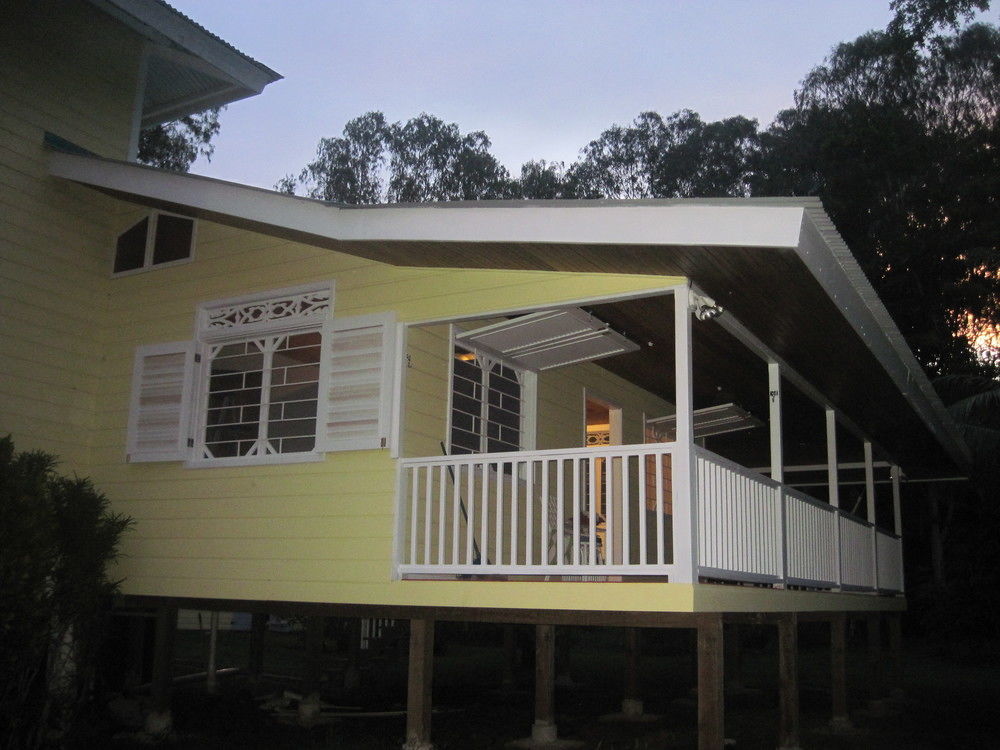 Sand Dollar Beach Bed & Breakfast Bocas del Toro Exterior photo